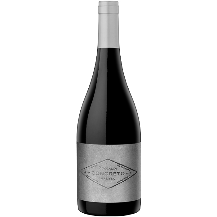 Zuccardi Concreto Malbec 750ml