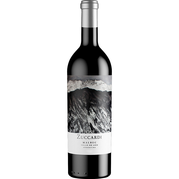 José Zuccardi Malbec 750ml - Caja x6 Unidades