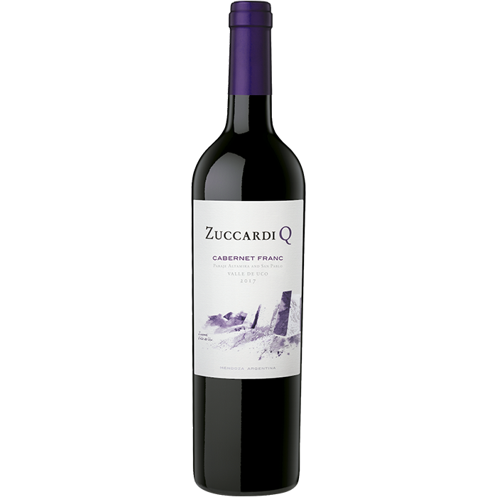 Zuccardi Q Reserva Cabernet Franc 750ml