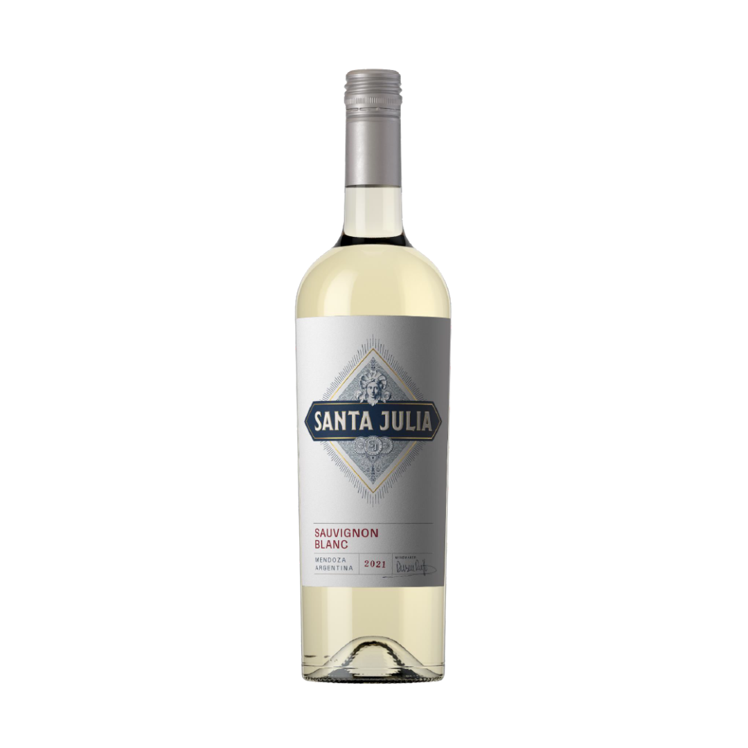 Santa Julia Sauvignon Blanc 750 mL