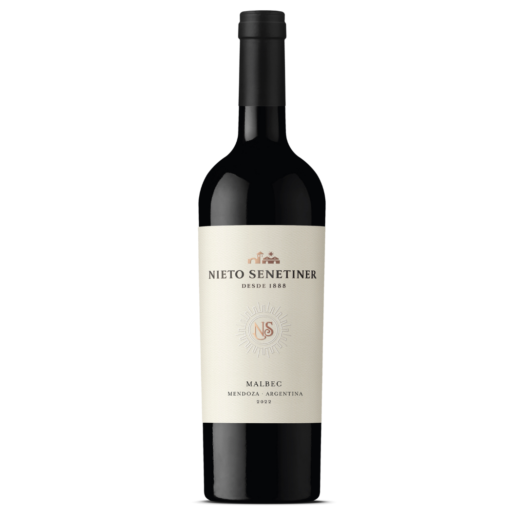 Nieto Reserva Malbec 750Ml - Caja 6 Unidades
