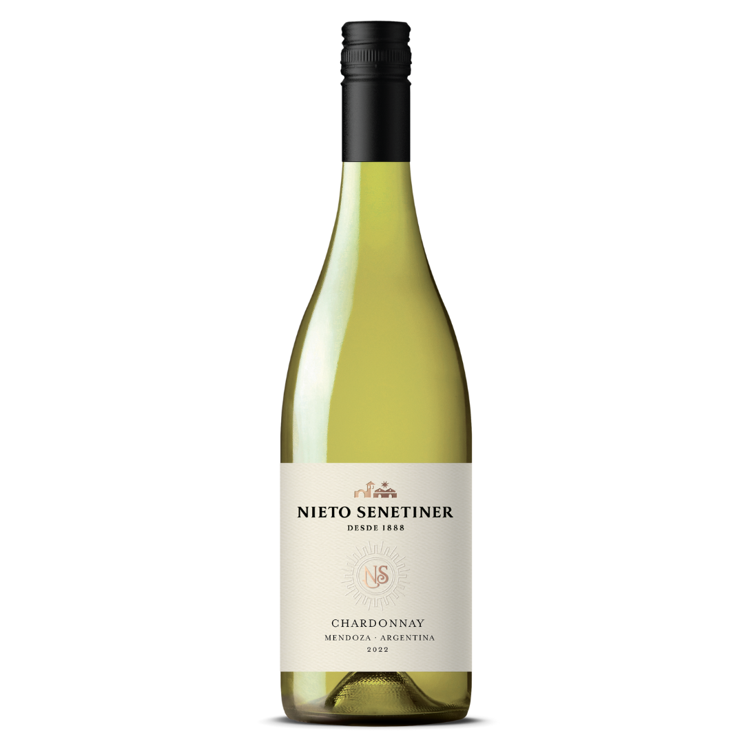 Nieto Reserva Chardonnay 750Ml - Caja x6 Unidades