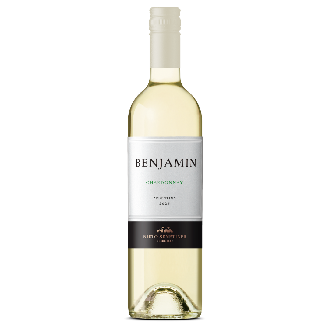Nieto Senetiner Benjamin Chardonnay 750Ml