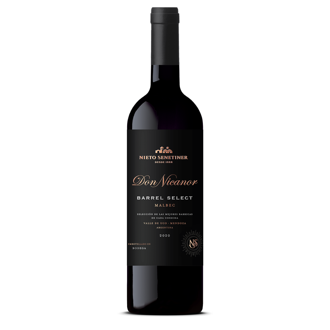 Nieto Senetiner Don Nicanor Barrel Select Malbec 750Ml