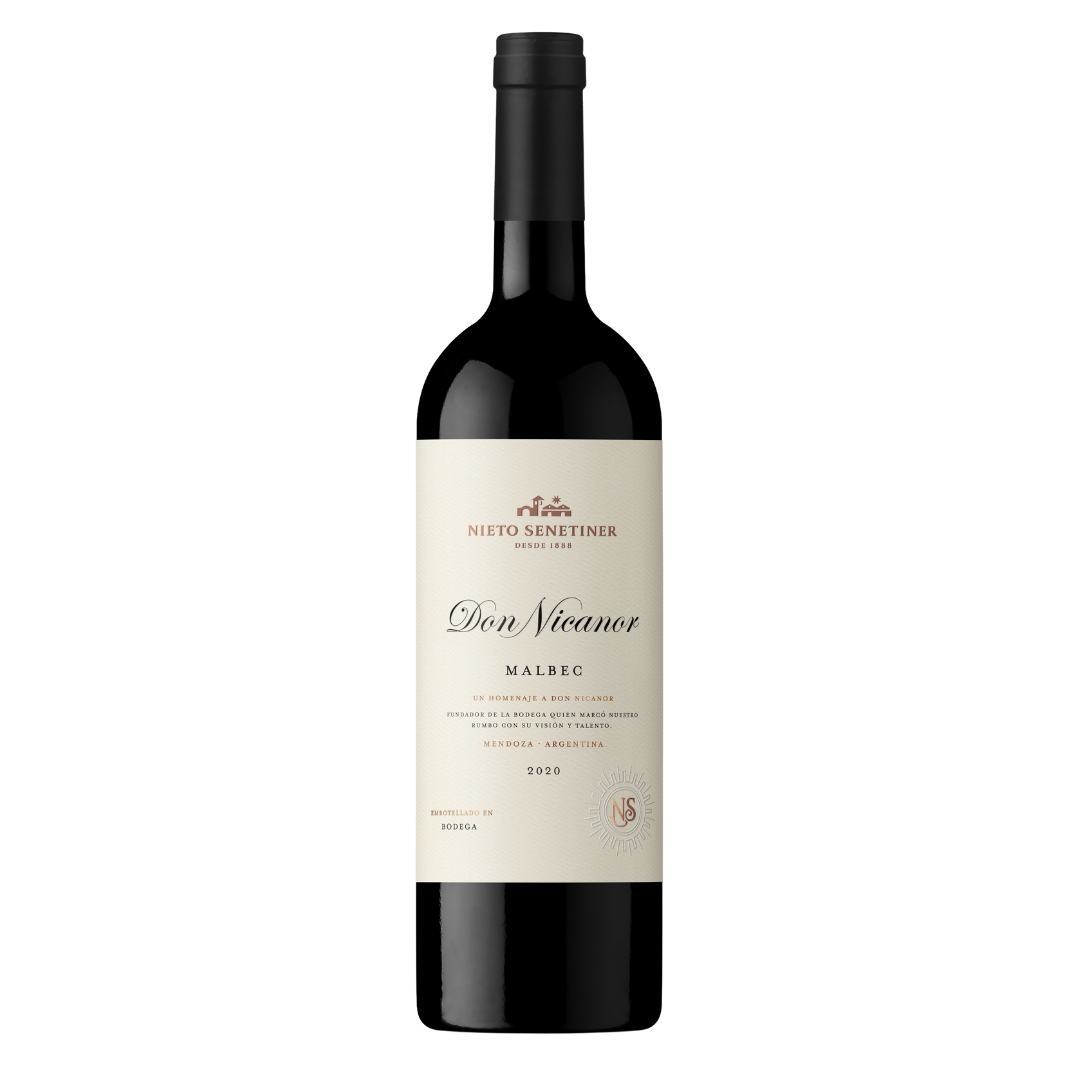 Nieto Senetiner Don Nicanor Malbec 750Ml