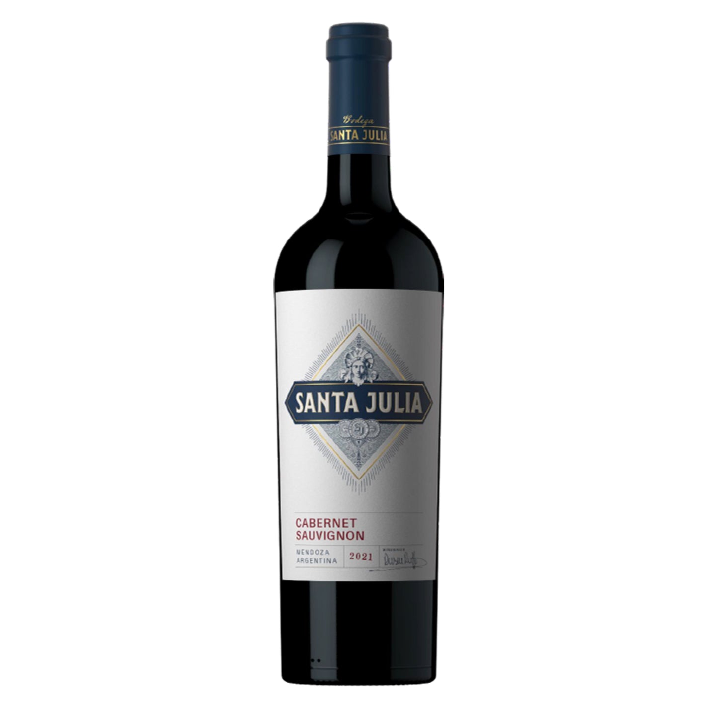 Santa Julia Cabernet Sauvignon 750 mL - Caja x6 Unidades