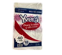 Bolsa para baño YVERA 40 Lts