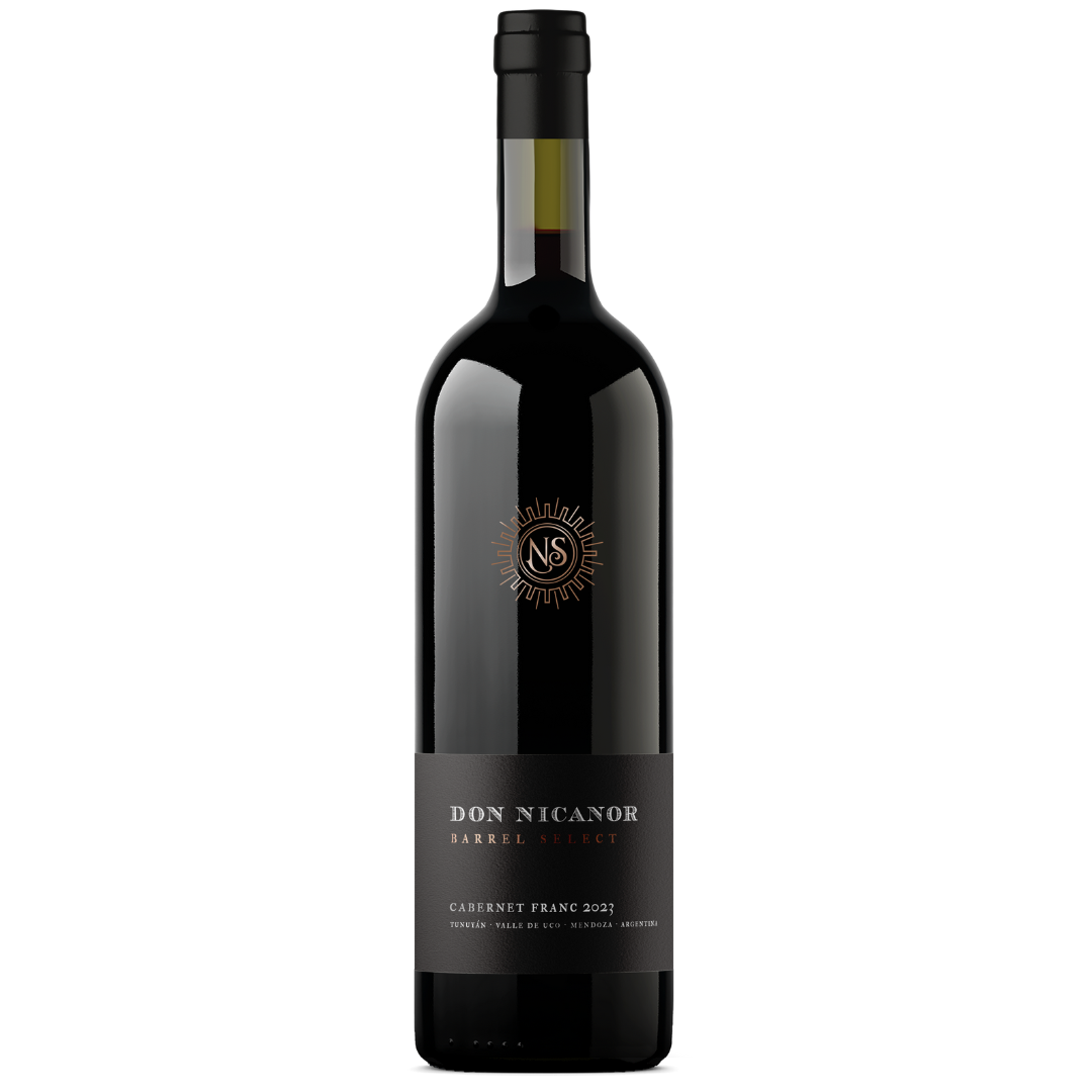 Nieto Senetiner Don Nicanor BS Cabernet Franc 750 mL