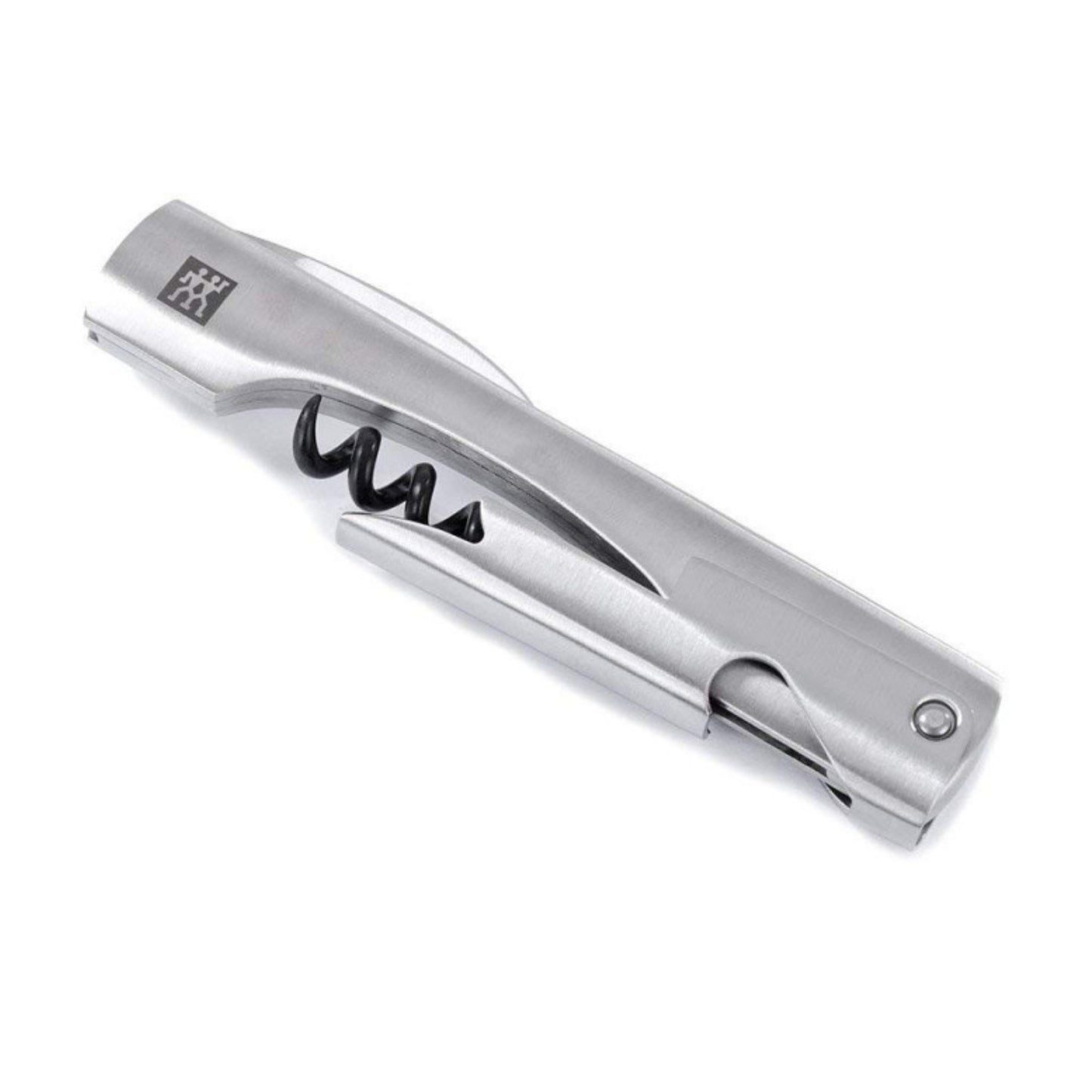 Zwilling Sacacorcho Sommelier con cuchillo