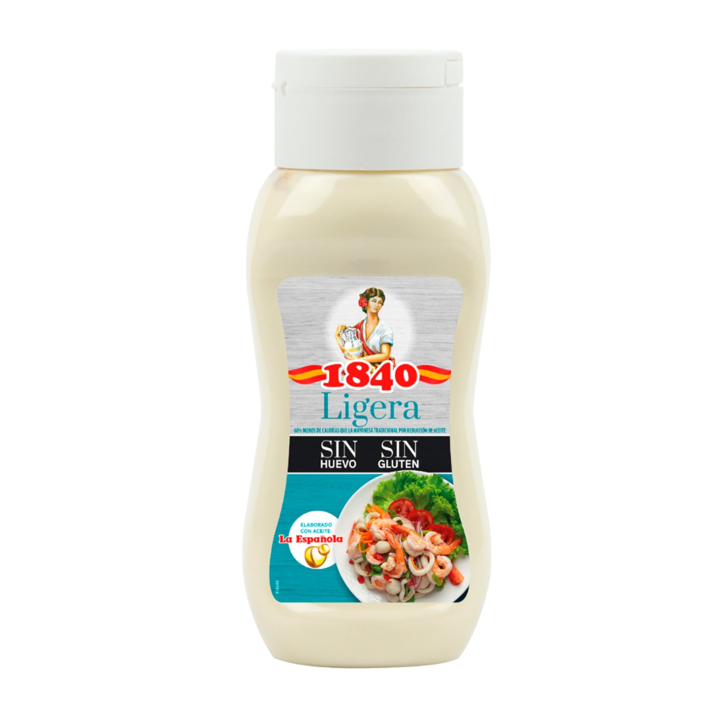 Salsa Ligera La Española 430 Grs