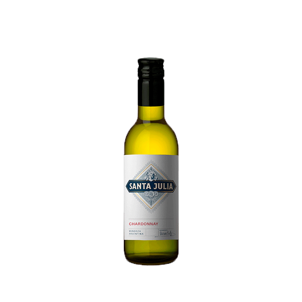 Vino Santa Julia Chardonnay 187 mL