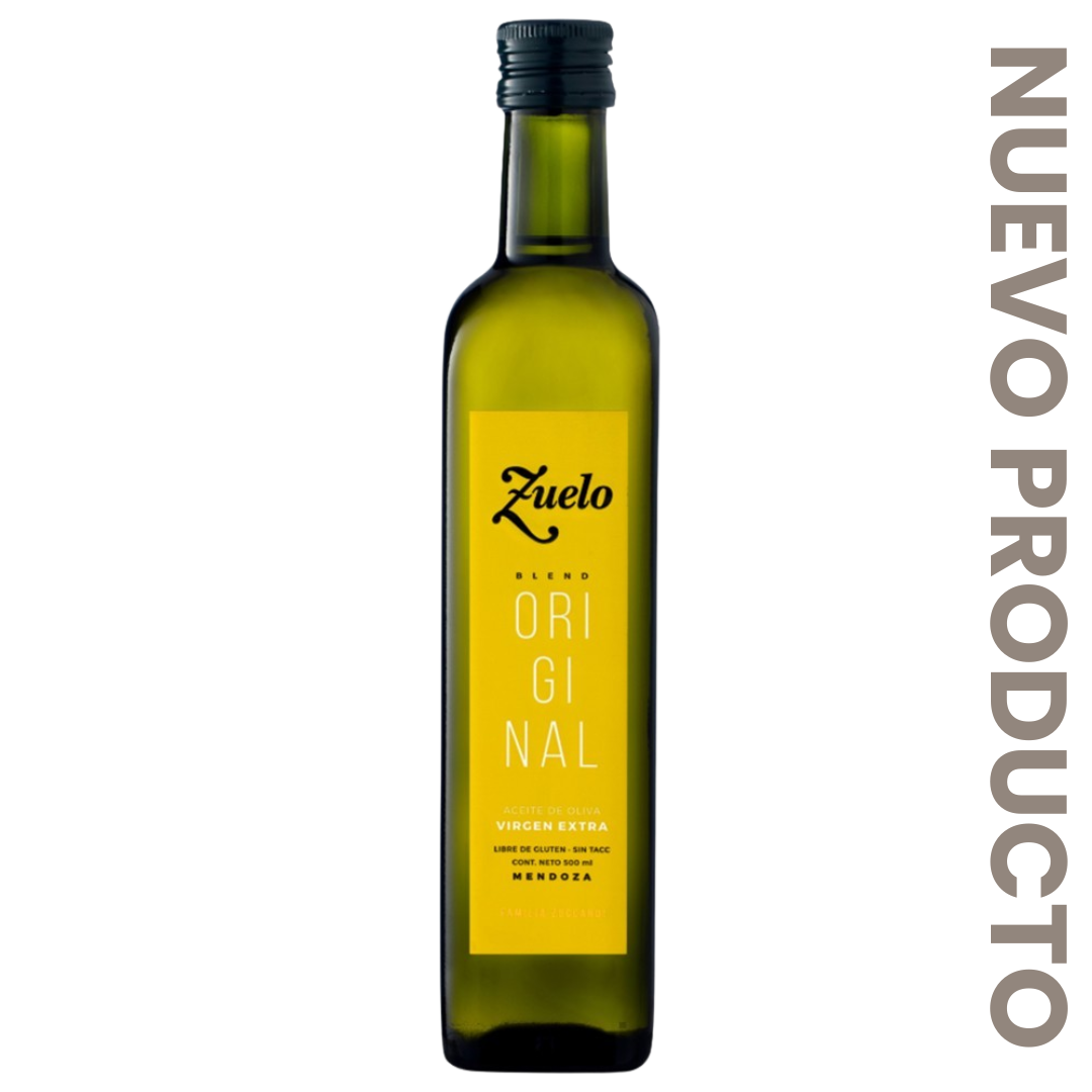 Aceite Zuccardi - ZUELO ORIGINAL 250ml