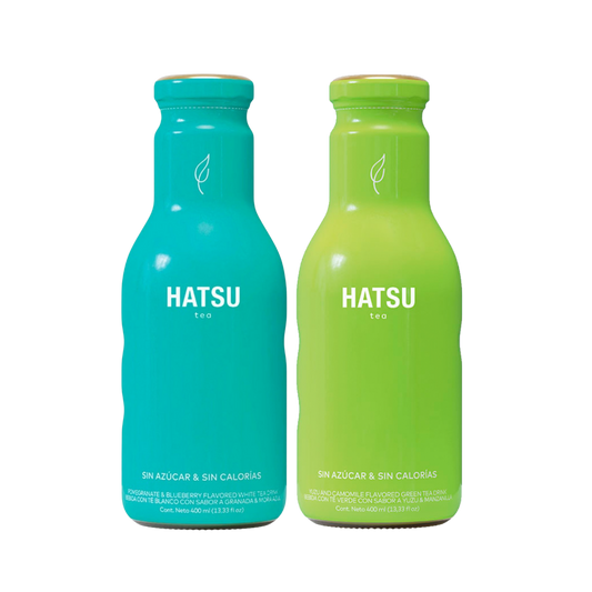 Hatsu Granada y Mora 400 mL x2