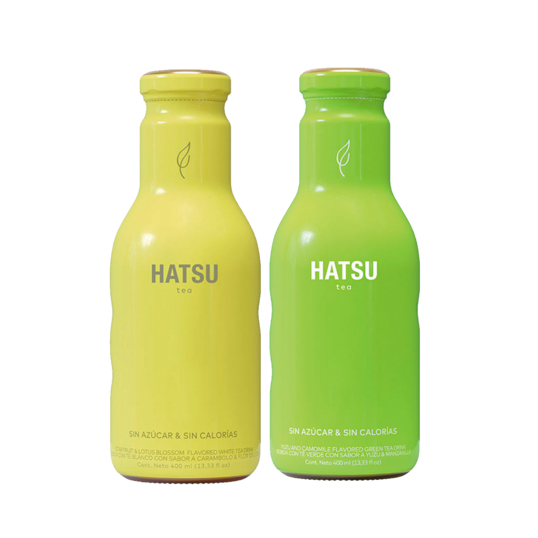 Hatsu Carambola 400Ml x2