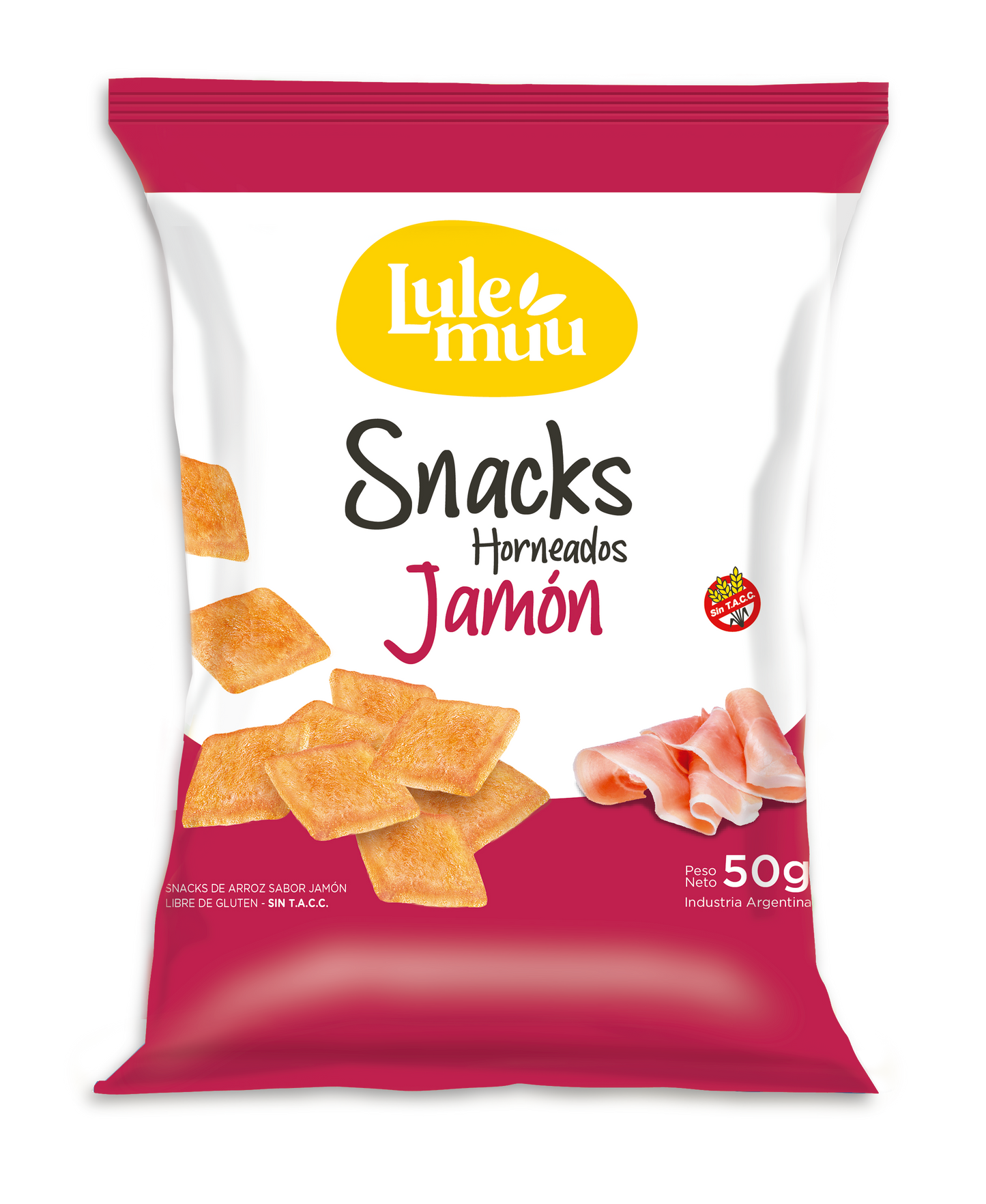 LULEMUU SNACK JAMON