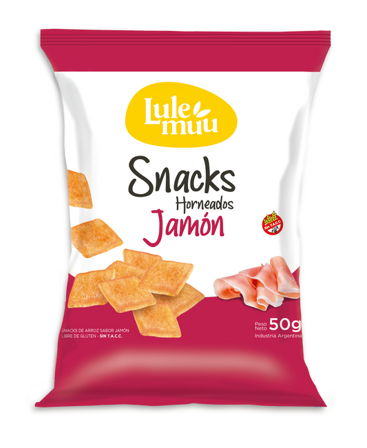 LULEMUU SNACK JAMON