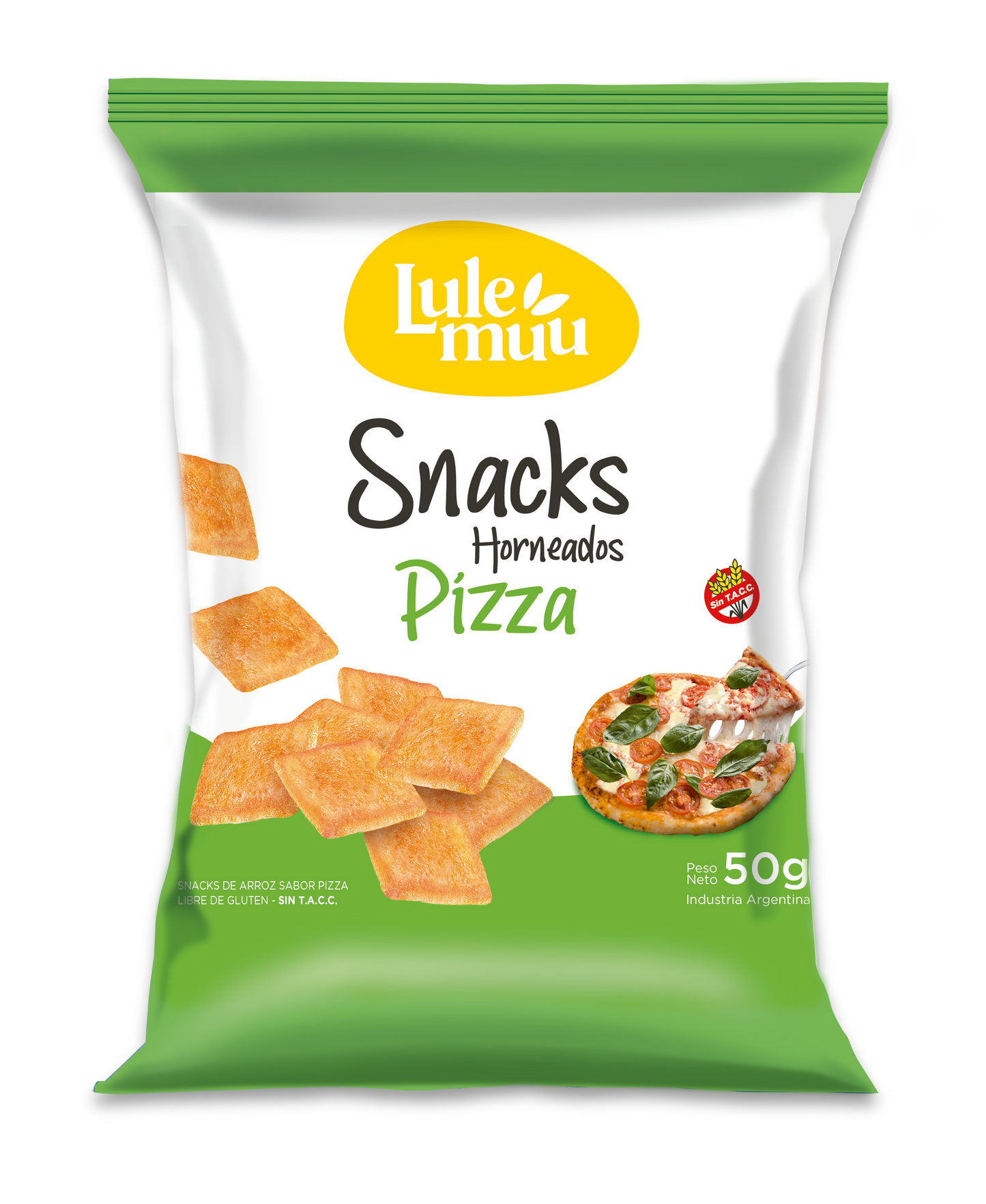 LULEMUU SNACK PIZZA