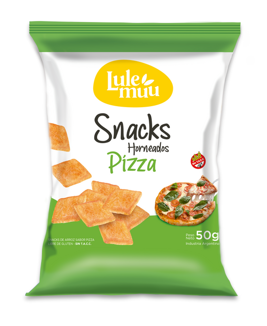 LULEMUU SNACK PIZZA
