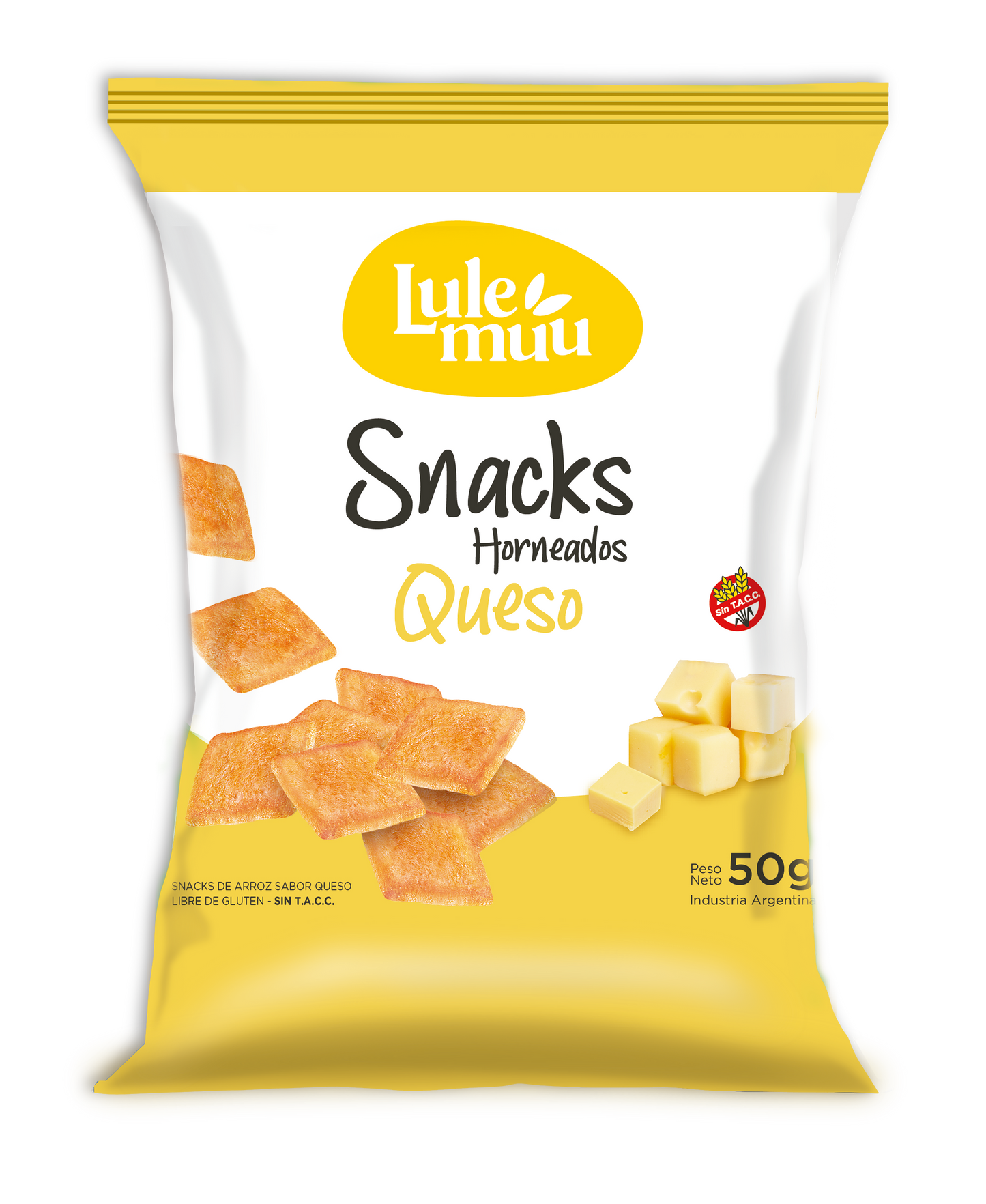 LULEMUU SNACK QUESO
