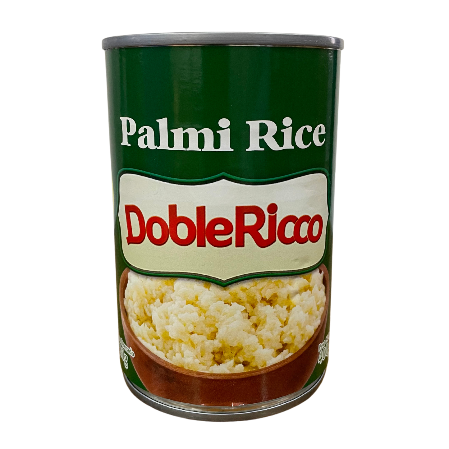 Palmito Rice DobleRicco 400 Grs