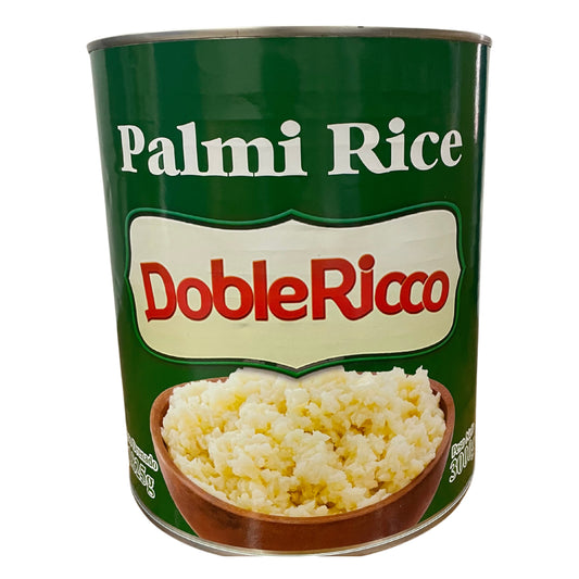 Palmito Rice DobleRicco 3KG