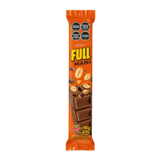 Georgalos Chocolate Full Mani 90Gr