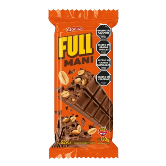 Georgalos Tableton Full Mani 150Gr