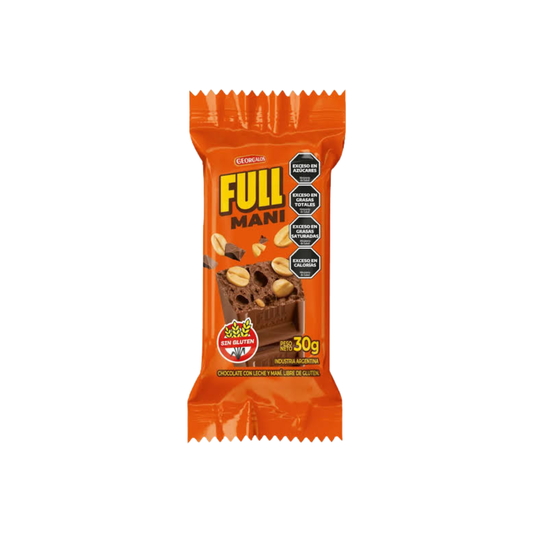 Georgalos Chocolate Full Mani 30Gr