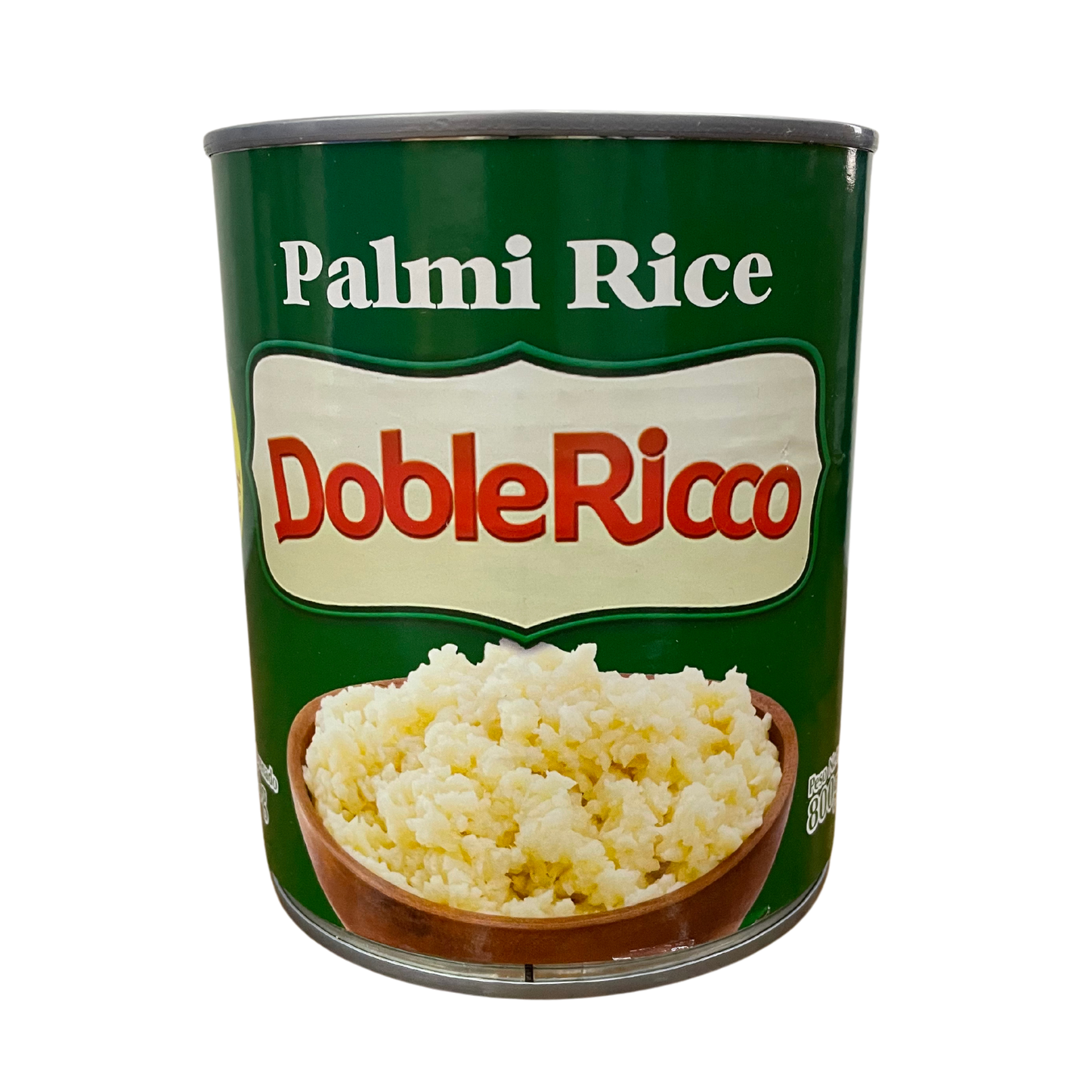 Palmito Rice DobleRicco 800 Grs