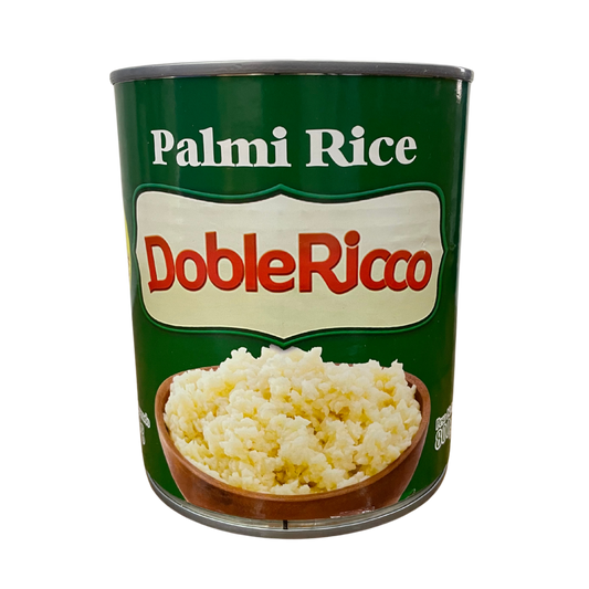 Palmito Rice DobleRicco 800 Grs