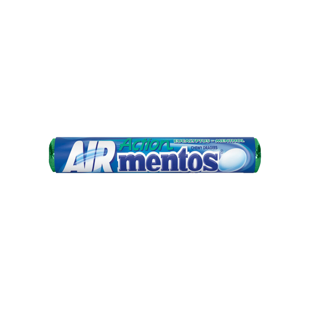 Mentos Air Action