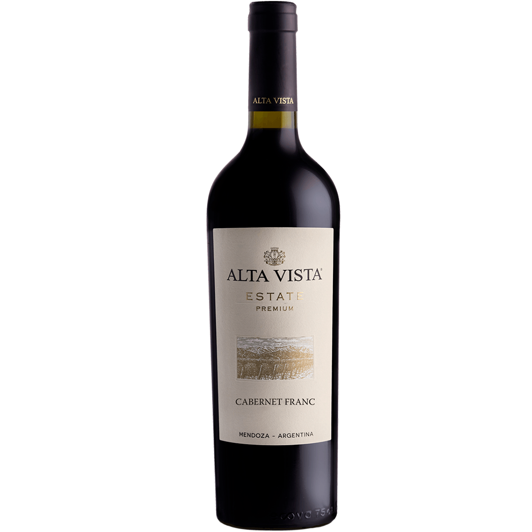 Alta Vista Estate Premium Cabernet Franc 750ml