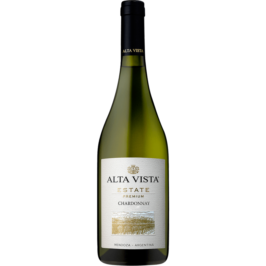 Alta Vista Estate Premium Chardonnay 750ml