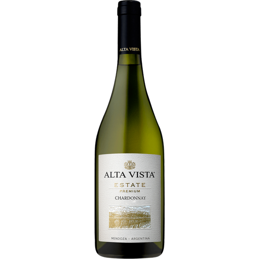 Alta Vista Estate Premium Chardonnay 750ml