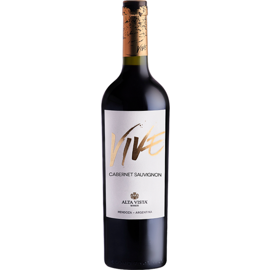 Alta Vista Vive Cabernet Sauvignon 750ml