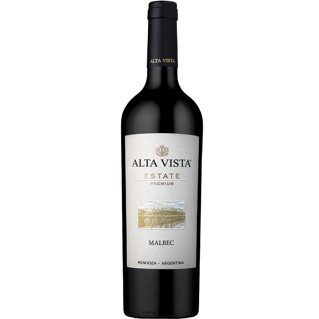 Alta Vista Estate Premium Malbec 750ml