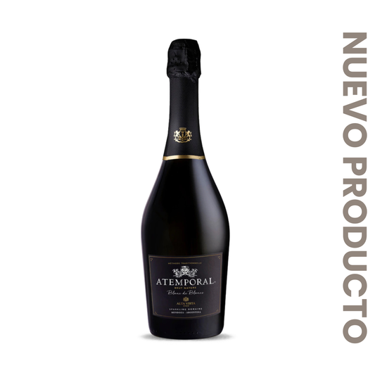 ALTA VISTA ATEMPORAL BRUT NAT BLANCO 750ml
