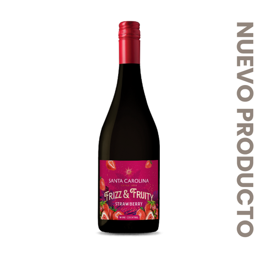 Frizzante Frutilla Santa Carolina 750ml
