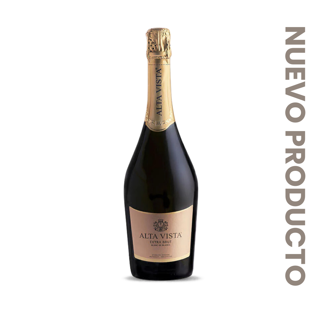 ALTA VISTA SPARKLING EXTRA BRUT BLANCO