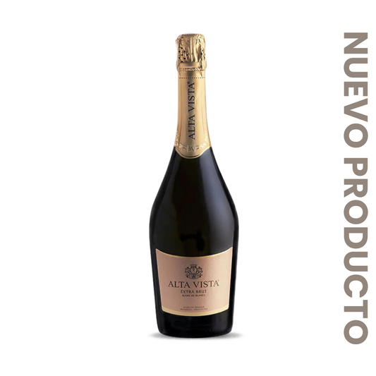 ALTA VISTA SPARKLING EXTRA BRUT BLANCO
