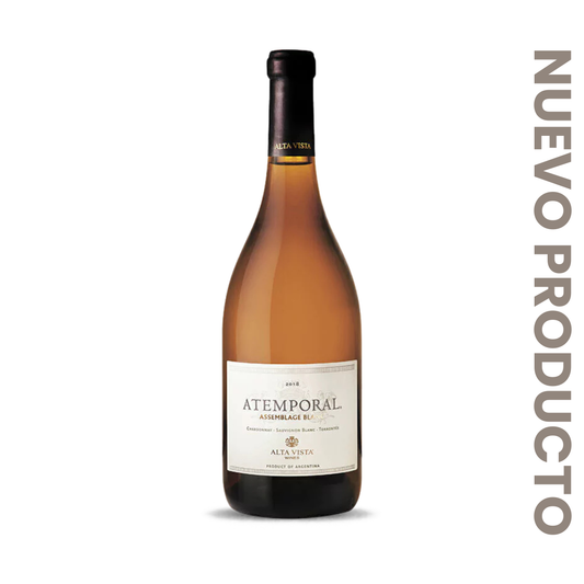 ALTA VISTA ATEMPORAL ASSEMB WHITE 750ml