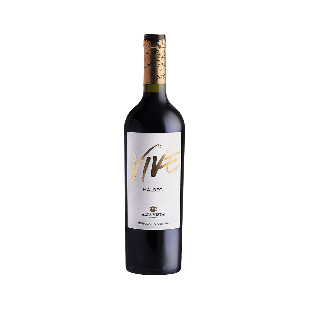 Alta Vista Vive Malbec 750 mL - Caja x6 Unidades