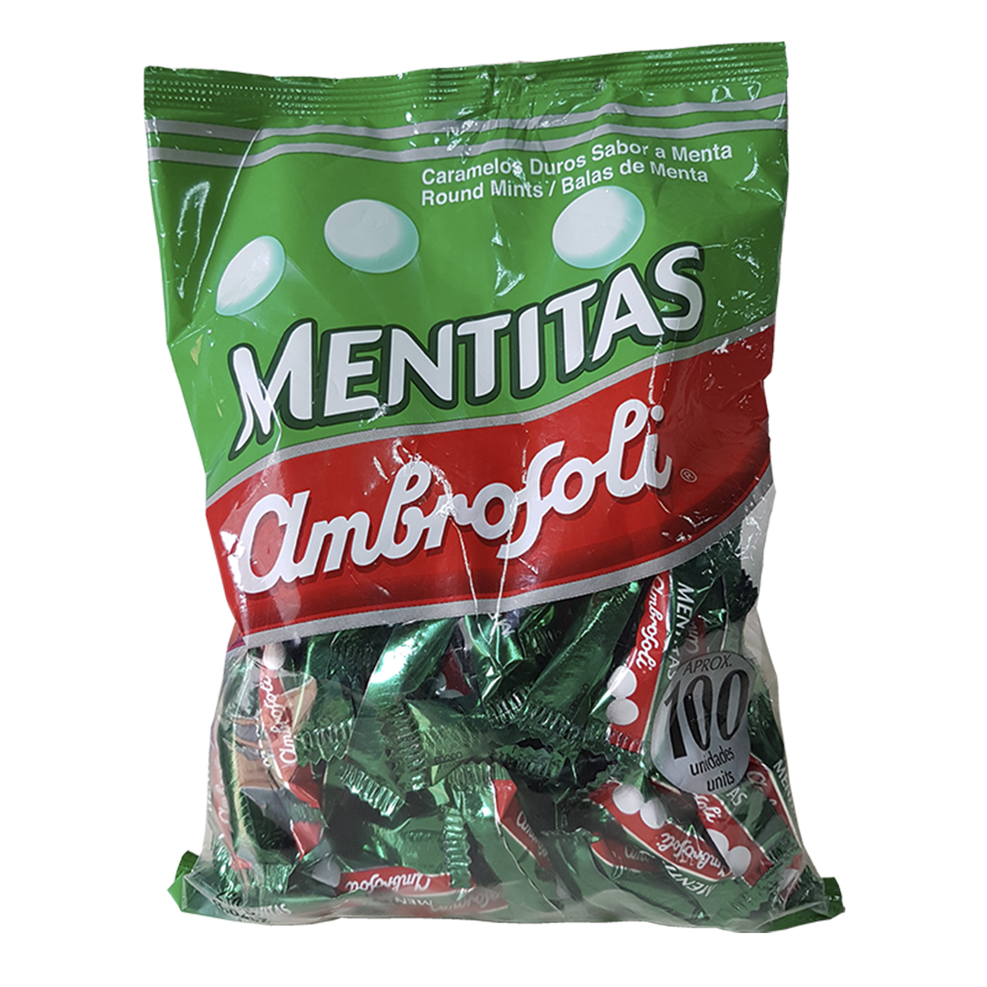 Mentitas flowpack 250gr