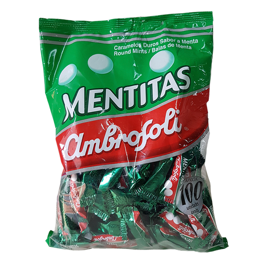 Mentitas flowpack 250gr