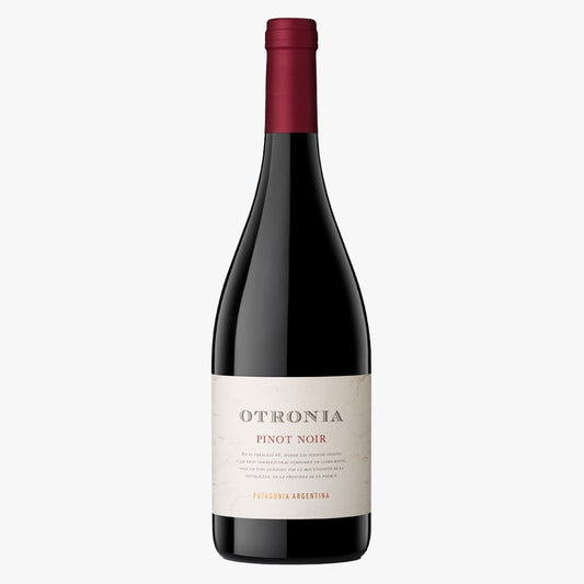 Otronia Pinot Noir Orgánica 750 mL - Caja x6 Unidades