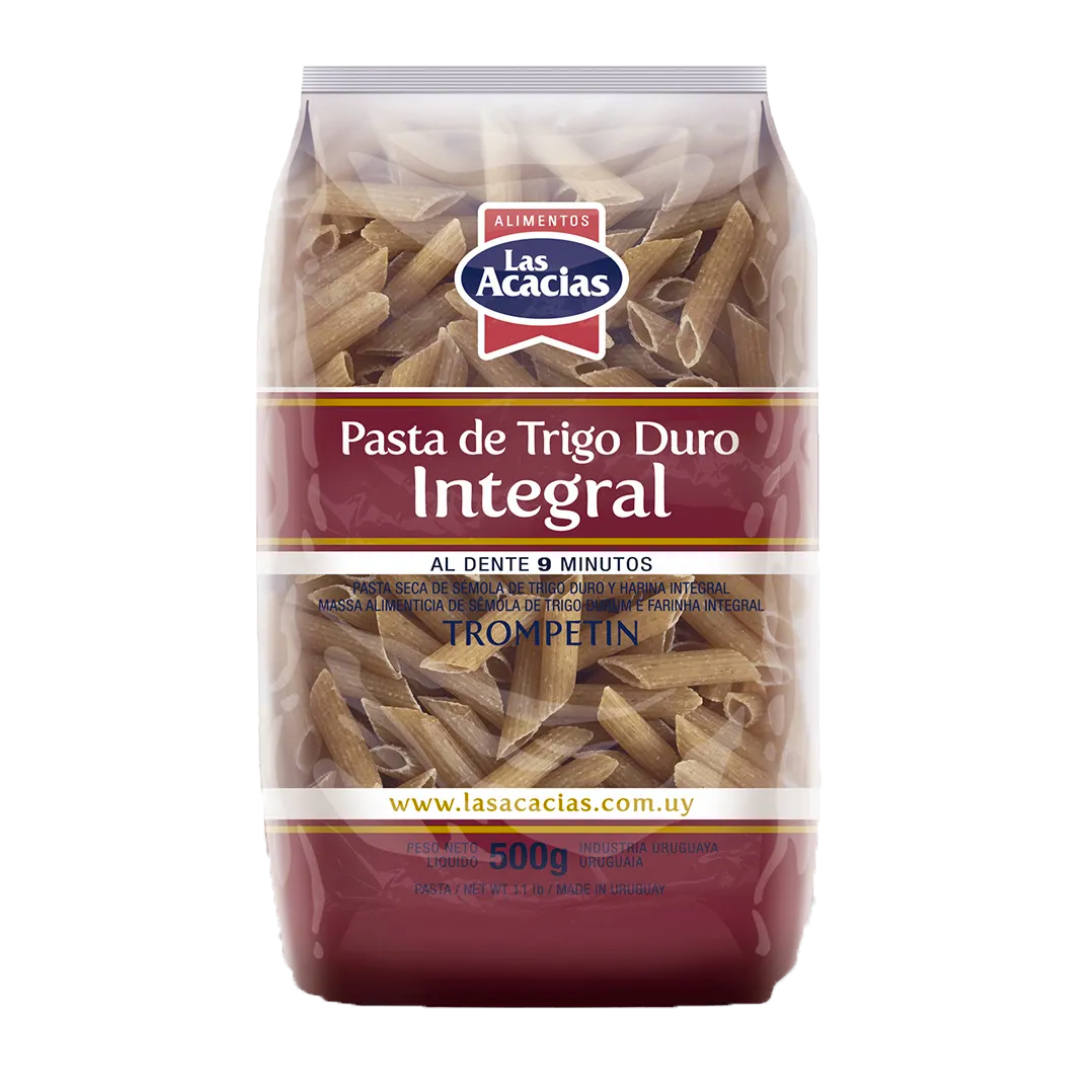 Acacias Integral Trompetin 400Gr