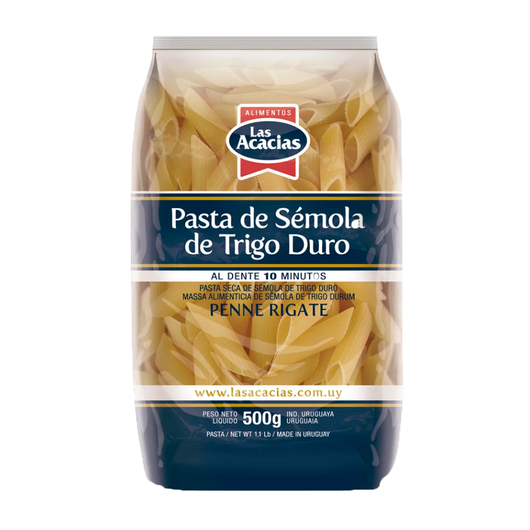 Acacias Semola Penne Rigate 500Gr