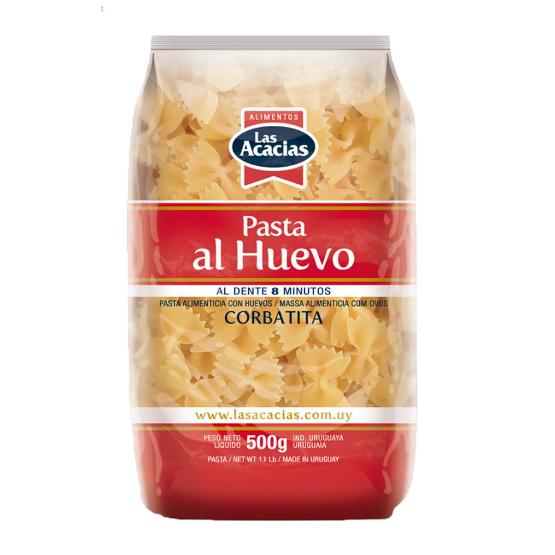 Acacias Al Huevo Corbatita 500Gr