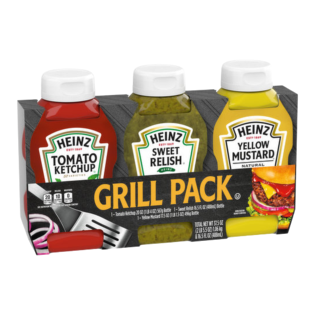 Heinz Picnic Pack