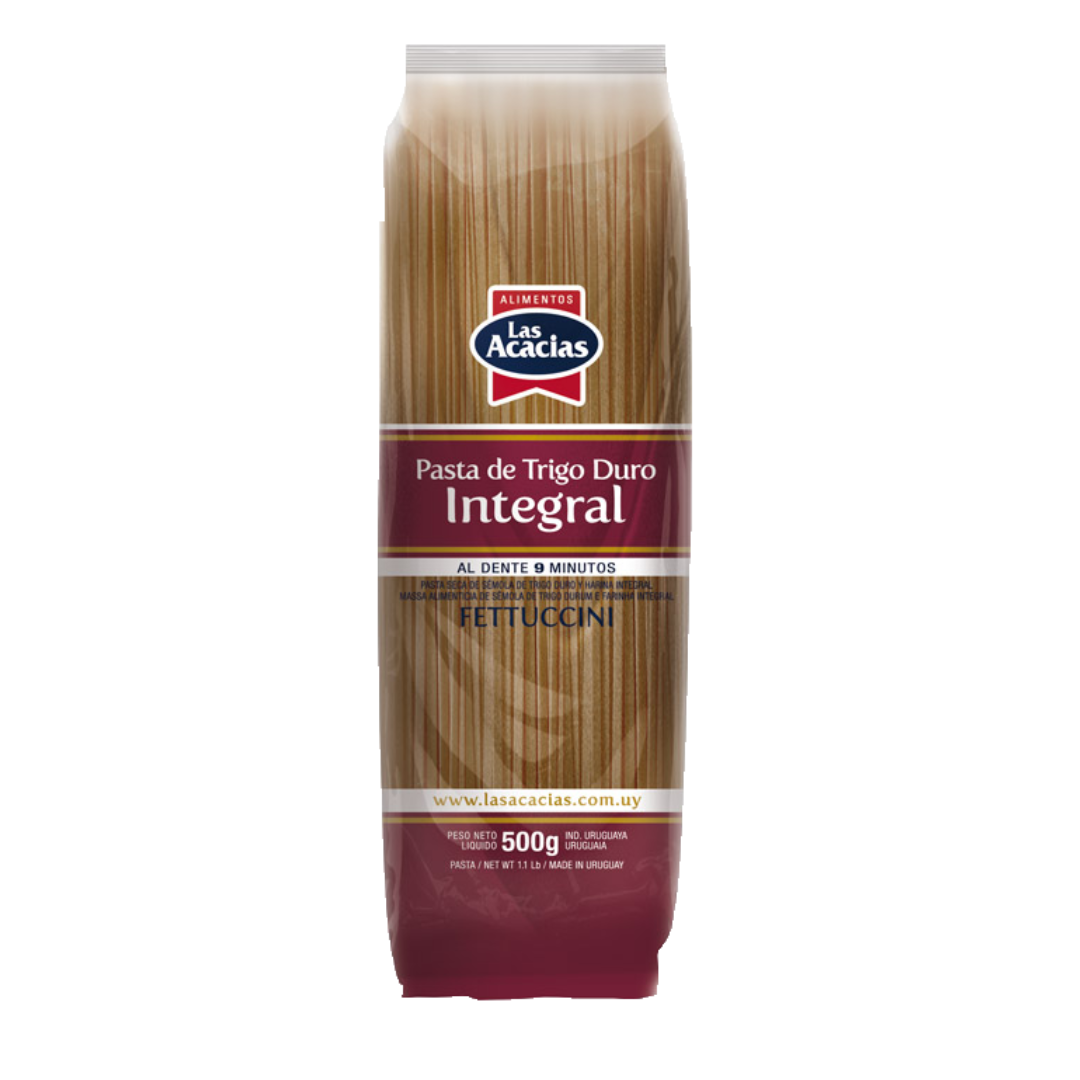 Acacias Integral Fetuccini 400Gr